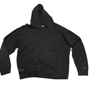 BTS love yourself speak yourself tour official concert hoodie black size large